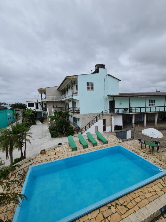 Hotel Central Praia Tramandaí Exterior foto