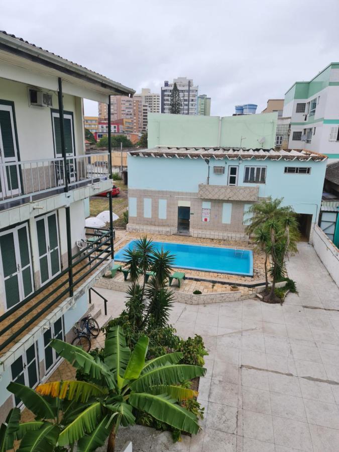 Hotel Central Praia Tramandaí Exterior foto